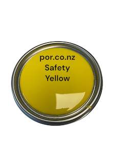 Topcoats: Top Coat | Safety Yellow - Quart