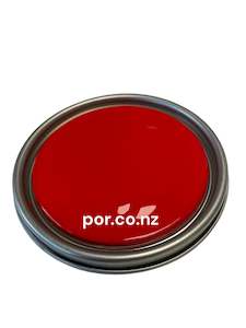 Topcoats: Top Coat | Safety Red - Quart