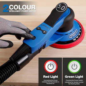 Tools Equipment: Electric Orbital Sander