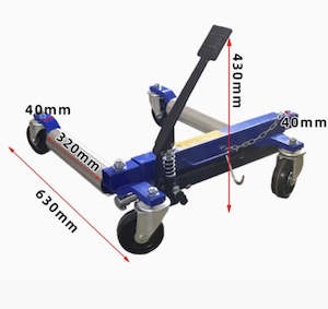 Tools Equipment: GO JACK (EXTRA LARGE)