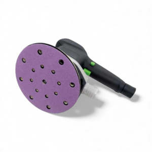 Sandpaper: 12 Pack - 150MM P150 CERAMIC DISC