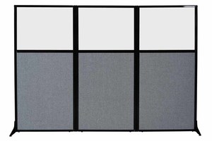 Products: Workstation Office Screen - Portable Partitions New Zealand