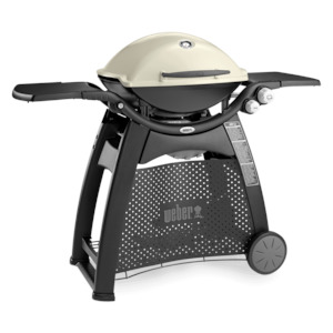 Products: Weber Q3200 Family Q BBQ (Titanium)