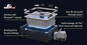 Frontpage: Pool Liner - Oslo