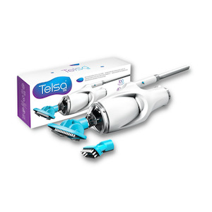 Accessories: Spa Vacuum - Kokido Telsa 5 Rechargeable - Small