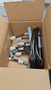 Sale: OSLO JET PIPELINE