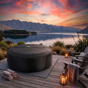 Frontpage: Christmas Special - Bergen + thermal cover + cushion set