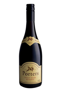 Products: Reserve Pinot Noir 2014