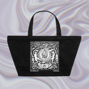 Oversized Tote - PRE ORDER