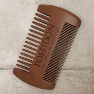 Accessory: Beard Comb
