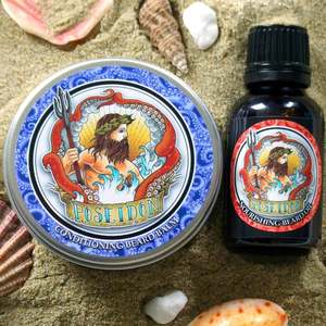 Products: Poseidon - Castaway & Citrus Grove Blend Twin Pack
