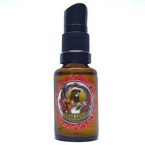 Products: Poseidon - Beard Oil - Citrus Grove Blend (25ml)