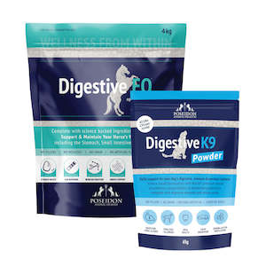 Dog & Horse Gut Care Pack