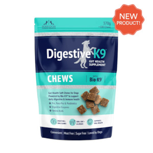Digestive-K9 Chews