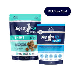 K9 Bundles: DigestiveK9 Hero Duo