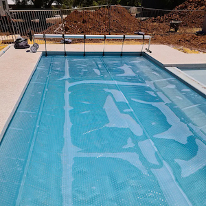 Clear Solar Pool Covers NZ Keep your pool warm