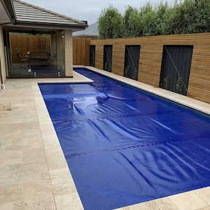 Ocean Blue Solar Pool Covers NZ Solar Pool Blankets