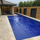 Ocean Blue Solar Pool Covers NZ Solar Pool Blankets