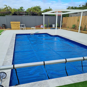 Blue Marlin Pool Cover NZ Solar Pool Blanket