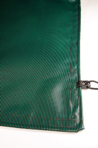 Winter Cover - Poseidon Pool