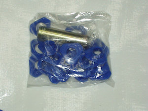 Products: Pool Cover Eyelet Kit Daisy Pool Covers & Rollers NZ