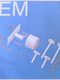 Wall mount End Kit, - Poseidon Pool
