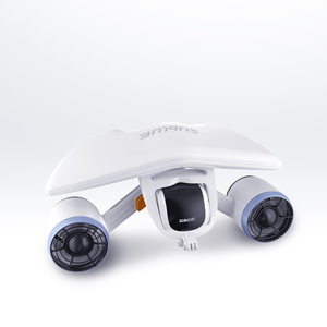 Products: Whiteshark Mix Underwater Scooter - Poseidon Tech