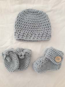 Sets: Wool Snug Set Deluxe