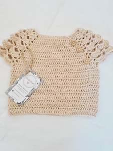 Tops: Faye Top - Oats