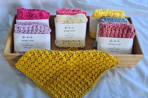 Accessories: Eco-Friendly Wash Cloths