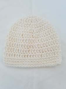Accessories: Snug Beanie - Snow