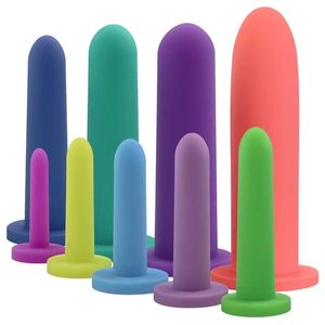 Intimate Rose Vaginal Dilators