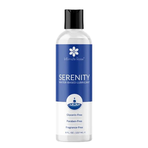Products: Serenity Water Based Lubricant Positively Pelvic
