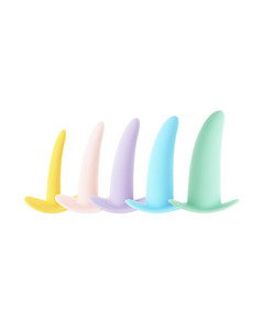 Products: Eyden Silicone Dilator Set Positively Pelvic