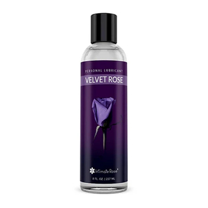 Velvet Rose Personal Lubricant Positively Pelvic