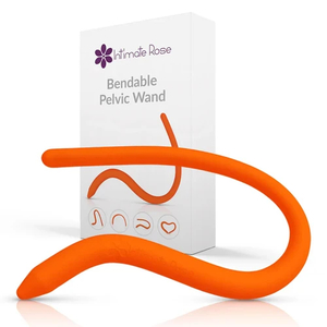 Products: Intimate Rose Bendable Pelvic Wand Positively Pelvic