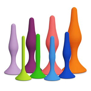 Products: Individual Intimate Rose Anal Dilators Positively Pelvic