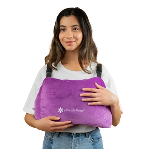 Intimate Rose Mastectomy Pillow Positively Pelvic