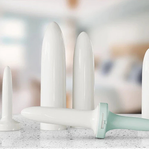 Hope & Her Vaginal Dilators Positively Pelvic