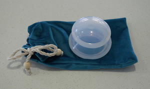 Products: Silicone Massage Cup Positively Pelvic