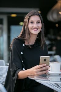 Button Merino Wool Wrap