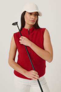 Mattison Possum Merino Vest