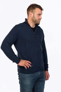 Legend Eco Blend Zip Sweater