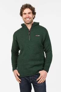 Extreme Hooded Eco Blend Sweater