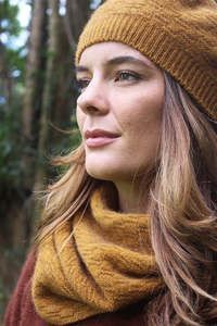 Dash Possum Merino Neck Warmer