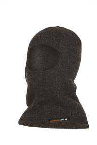 Headwear: Unisex Possum Merino Balaclava