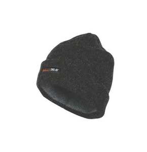 Headwear: Dual Layer Wool Beanie