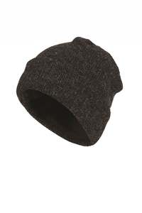 Headwear: Unisex Wool Lined Beanie