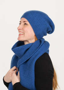 Slouch Possum Merino Beanie - Native World