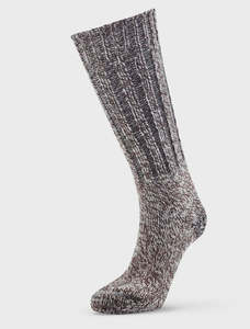 Accessories: Farm Fleck Possum Socks